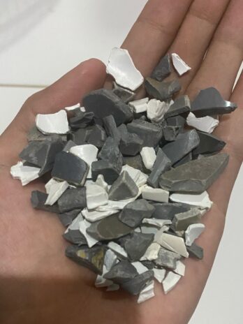 Pvc Regrind Gray & White (1 ton)