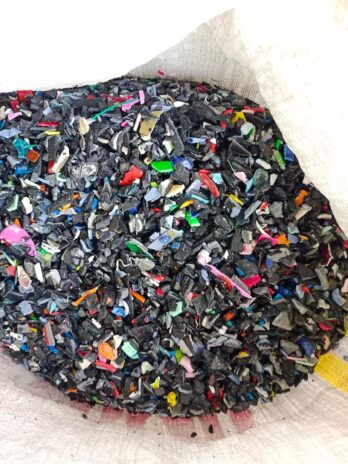 ABS Regrind Mixed Colors (1 ton)