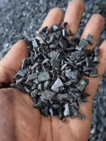 ABS PC Regrind Black Color (1 ton)