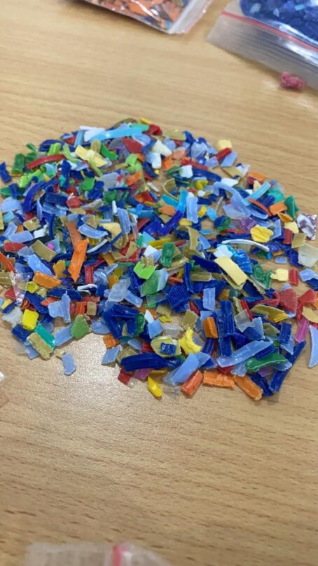 HDPE Caps Regrind – Mixed Colors